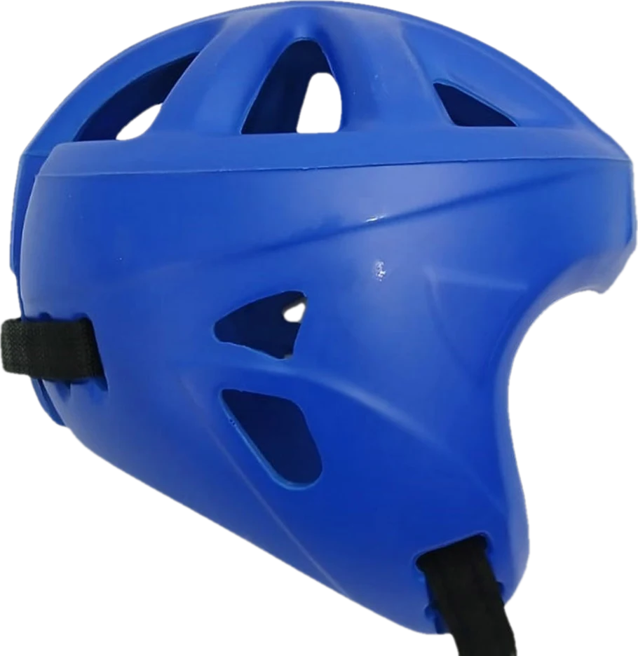 Cabezal Primus azul, vista lateral